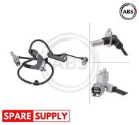 SENSOR, WHEEL SPEED FOR ISUZU D-MAX A.B.S. 30012