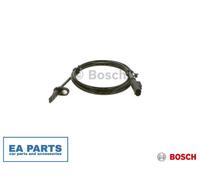 Sensor, wheel speed for IVECO CITY VI Bus DAILY VI Bus BOSCH 0 265 008 414