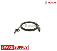 SENSOR, WHEEL SPEED FOR IVECO CITY VI BUS, DAILY VI BUS BOSCH 0 265 008 414