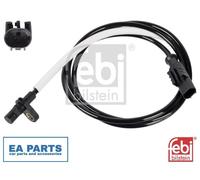 Sensor, wheel speed for IVECO CITY VI Bus DAILY VI Bus FEBI BILSTEIN 170576