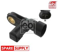 SENSOR, WHEEL SPEED FOR JAGUAR DAIMLER FEBI BILSTEIN 106467