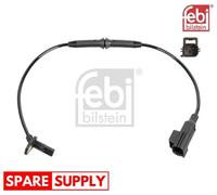SENSOR, WHEEL SPEED FOR JAGUAR FEBI BILSTEIN 170702