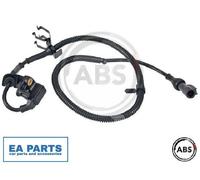 Sensor, wheel speed for JAGUAR S-TYPE A.B.S. 31257