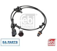 Sensor, wheel speed for JAGUAR S-TYPE XF FEBI BILSTEIN 172367