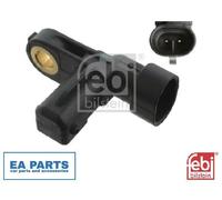 Sensor, wheel speed for JAGUAR S-TYPE XJ XK FEBI BILSTEIN 106467