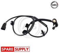 SENSOR, WHEEL SPEED FOR JAGUAR X-TYPE A.B.S. 30492