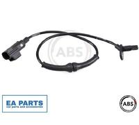 Sensor, wheel speed for JAGUAR XF A.B.S. 31703
