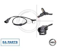 Sensor, wheel speed for JAGUAR XF A.B.S. 31703 NEW