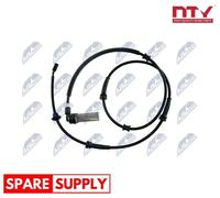 SENSOR, WHEEL SPEED FOR JEEP CHEROKEE NTY HCA-CH-019 FITS REAR AXLE LEFT