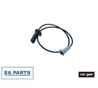 Sensor, wheel speed for JEEP COMMANDER GRAND CHEROKEE MAXGEAR 20-0422