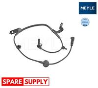SENSOR, WHEEL SPEED FOR JEEP COMPASS MEYLE 57-14 899 0000 FITS FRONT AXLE LEFT
