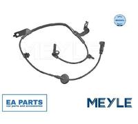 Sensor, wheel speed for JEEP COMPASS PATRIOT MEYLE 57-14 899 0000