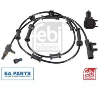 Sensor, wheel speed for JEEP FEBI BILSTEIN 170575