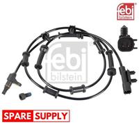 SENSOR, WHEEL SPEED FOR JEEP FEBI BILSTEIN 170575 NEW