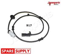 SENSOR, WHEEL SPEED FOR JEEP GRAND CHEROKEE JAPANPARTS ABS-917 FITS LEFT REAR