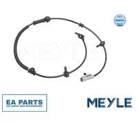 Sensor, wheel speed for JEEP GRAND CHEROKEE MEYLE 57-14 899 0006 fits Front Axle