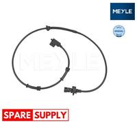 SENSOR, WHEEL SPEED FOR JEEP MEYLE 57-14 899 0008 FITS FRONT AXLE LEFT