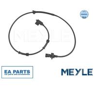 Sensor, wheel speed for JEEP MEYLE 57-14 899 0008 fits Front Axle Left NEW