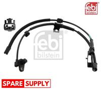 SENSOR, WHEEL SPEED FOR KIA CEED FEBI BILSTEIN 107612 FITS FRONT AXLE LEFT