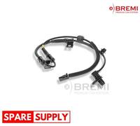 SENSOR, WHEEL SPEED FOR KIA CEED PRO CEED BREMI 51234