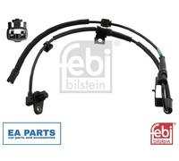 Sensor, wheel speed for KIA CEED PRO CEED FEBI BILSTEIN 107612