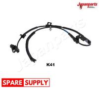 SENSOR, WHEEL SPEED FOR KIA CEED PRO CEED JAPANPARTS ABS-K41 FITS RIGHT FRONT