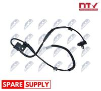SENSOR, WHEEL SPEED FOR KIA CEED PRO CEED NTY HCA-KA-300 FITS FRONT AXLE LEFT