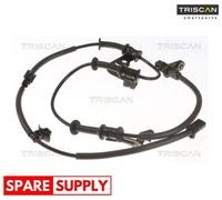 SENSOR, WHEEL SPEED FOR KIA CEED PRO CEED TRISCAN 8180 43139