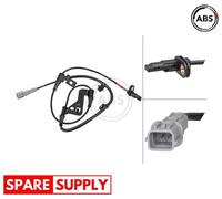 SENSOR, WHEEL SPEED FOR KIA CEED PROCEED XCEED A.B.S. 32312