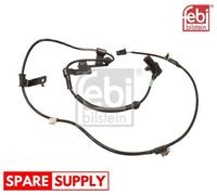 SENSOR, WHEEL SPEED FOR KIA CERATO FEBI BILSTEIN 179900 FITS FRONT AXLE RIGHT