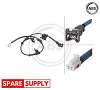 SENSOR, WHEEL SPEED FOR KIA CERATO FORTE CERATO KOUP A.B.S. 32138