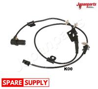 SENSOR, WHEEL SPEED FOR KIA CERATO JAPANPARTS ABS-K00 FITS FRONT AXLE LEFT
