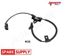 SENSOR, WHEEL SPEED FOR KIA EUROSTAR JAPANPARTS ABS-K32 FITS FRONT AXLE LEFT