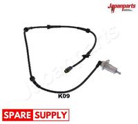 SENSOR, WHEEL SPEED FOR KIA JAPANPARTS ABS-K09 FITS FRONT AXLE LEFT