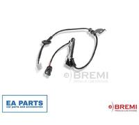 Sensor, wheel speed for KIA K5 BREMI 51241