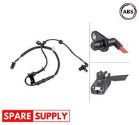 SENSOR, WHEEL SPEED FOR KIA PRIDE RIO A.B.S. 32156