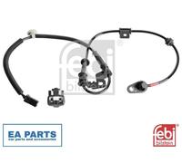 Sensor, wheel speed for KIA PRIDE RIO FEBI BILSTEIN 176139 fits Front Axle Right
