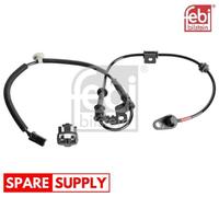 SENSOR, WHEEL SPEED FOR KIA PRIDE RIO FEBI BILSTEIN 176139 FITS FRONT AXLE RIGHT