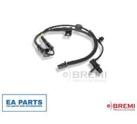 Sensor, wheel speed for KIA PRO CEED BREMI 51234