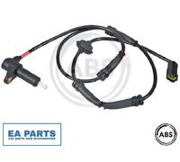 Sensor, wheel speed for KIA RETONA Closed Off-Road Vehicle A.B.S. 31532