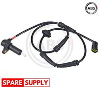 SENSOR, WHEEL SPEED FOR KIA RETONA CLOSED OFF-ROAD VEHICLE A.B.S. 31532