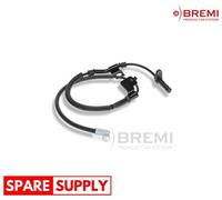 SENSOR, WHEEL SPEED FOR KIA SORENTO BREMI 51255