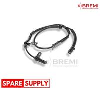 SENSOR, WHEEL SPEED FOR KIA SORENTO BREMI 51256