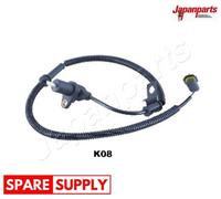 SENSOR, WHEEL SPEED FOR KIA SORENTO JAPANPARTS ABS-K08 FITS FRONT AXLE LEFT
