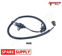 SENSOR, WHEEL SPEED FOR KIA SORENTO JAPANPARTS ABS-K08 FITS FRONT AXLE LEFT