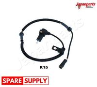 SENSOR, WHEEL SPEED FOR KIA SORENTO JAPANPARTS ABS-K15 FITS FRONT AXLE RIGHT