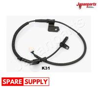 SENSOR, WHEEL SPEED FOR KIA SORENTO JAPANPARTS ABS-K31 FITS FRONT AXLE LEFT