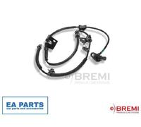 Sensor, wheel speed for KIA SPORTAGE BREMI 51244