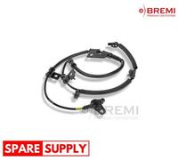 SENSOR, WHEEL SPEED FOR KIA SPORTAGE BREMI 51245