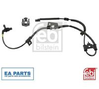 Sensor, wheel speed for KIA SPORTAGE FEBI BILSTEIN 106459 fits Front Axle Right